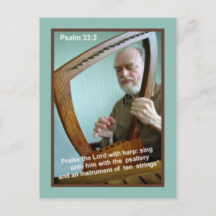 PRIE ! ~ Carte postale