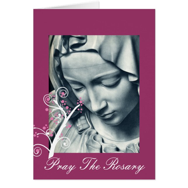 PRIE LE ROSARY (Devant)