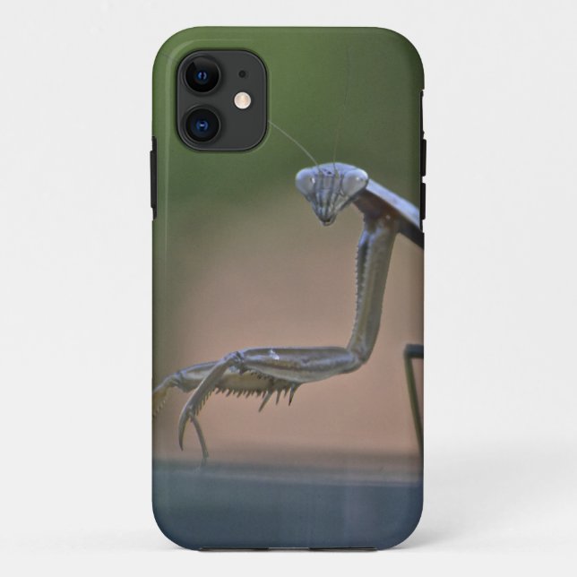 Prier Mantis Iphone 5 Coque (Dos)