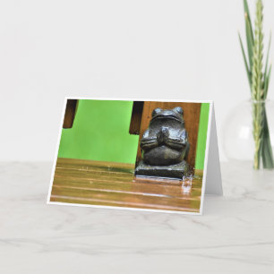 Prier pour la pluie, carte