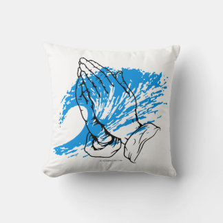PRIER POUR LE SURF - COUSSIN