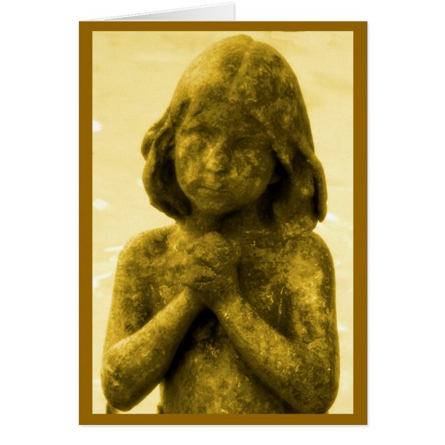 Prière (Devant)