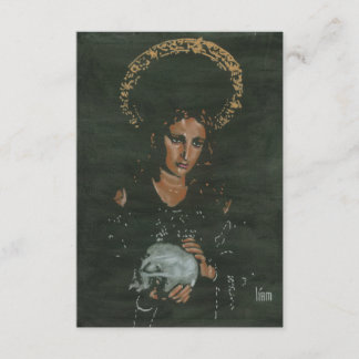 Prière à la carte de prière St Mary Magdalen