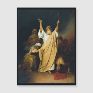 Prière de Moïse après la mer Rouge