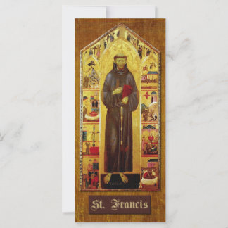 Prière de saint François d'Assise