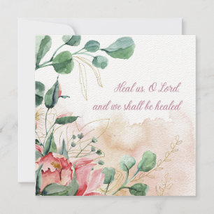 Prière juive pour la guérison des malades