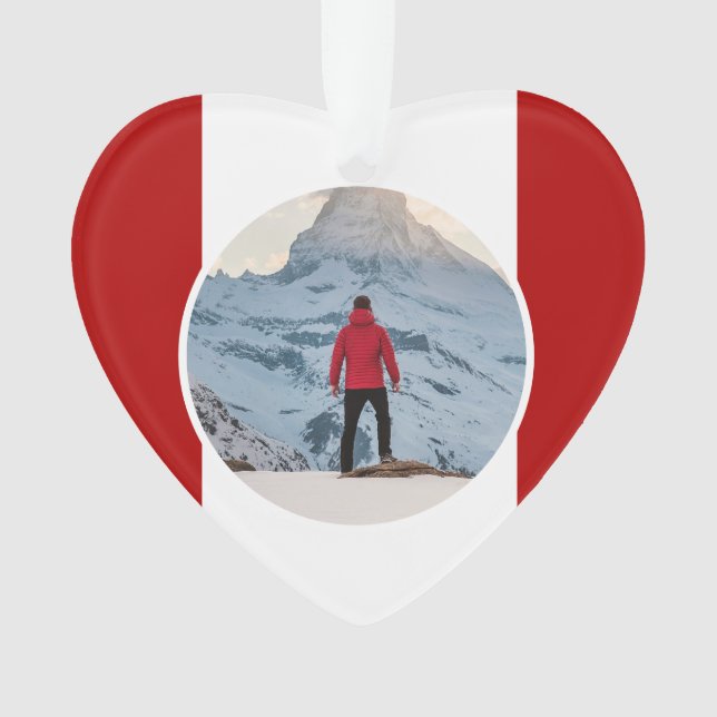 Prière militaire avec ornement photo (devant)