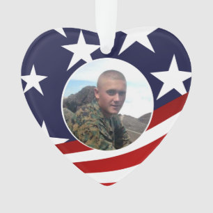 Prière militaire avec photo