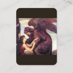 Prière pour la carte de prière mourante