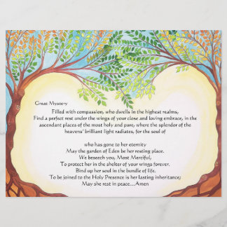 Prière pour la femme disparue El Malei Rachamim