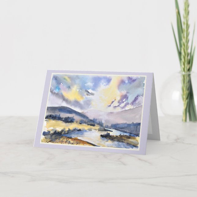 Prière spéciale dans la carte de maladie grave sou (Devant)