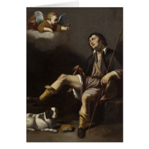 Prière St. Rocco Roch Corona Virus Religieux