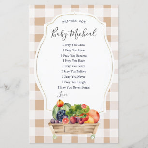 Prières d'agriculteurs de légumes cultivés localem