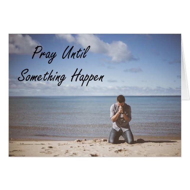 Priez (Devant horizontal)