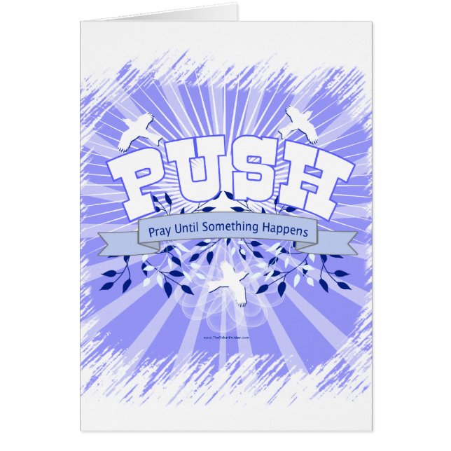 Priez Jusqu'À Ce Que Quelque Chose Arrive (Devant)