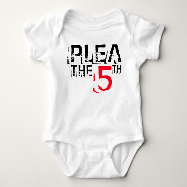 Priez Le 5e — T-shirt (Devant)