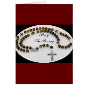 Priez Le Rosaire