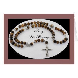 Priez Le Rosaire