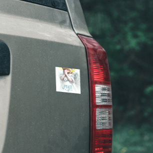 Priez pour la Paix Angel Vacances Magnétique