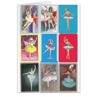 prima ballerina