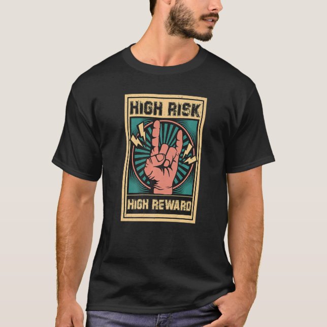 Prime à haut risque et haute récompense (Devant)