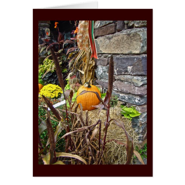 Prime de récolte d'automne (Devant)