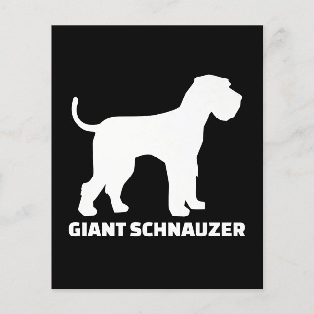 prime de schnauzer géant (Devant)