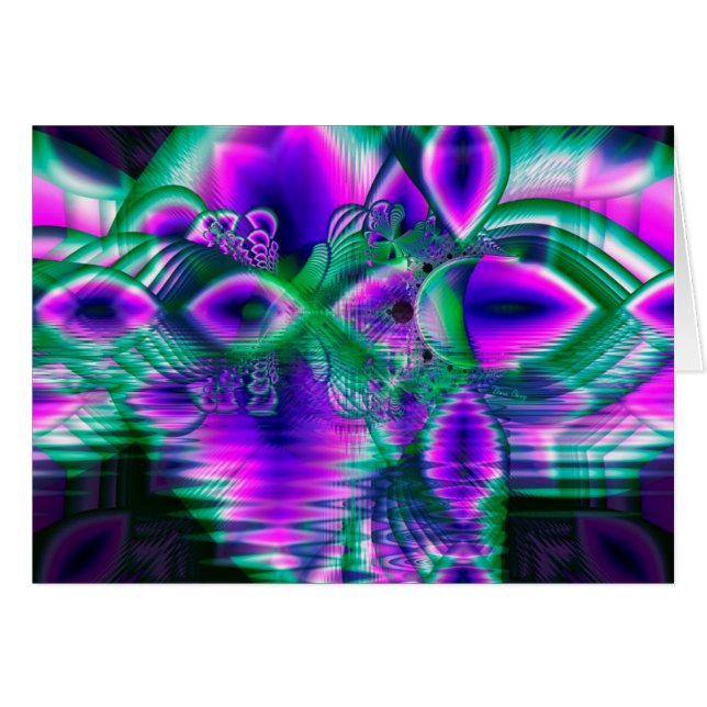 Primevère en cristal de soirée, fleurs de nuit (Devant horizontal)