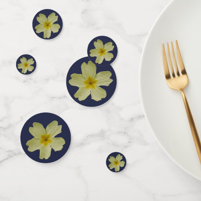 Primrose Confetti (Groupe)