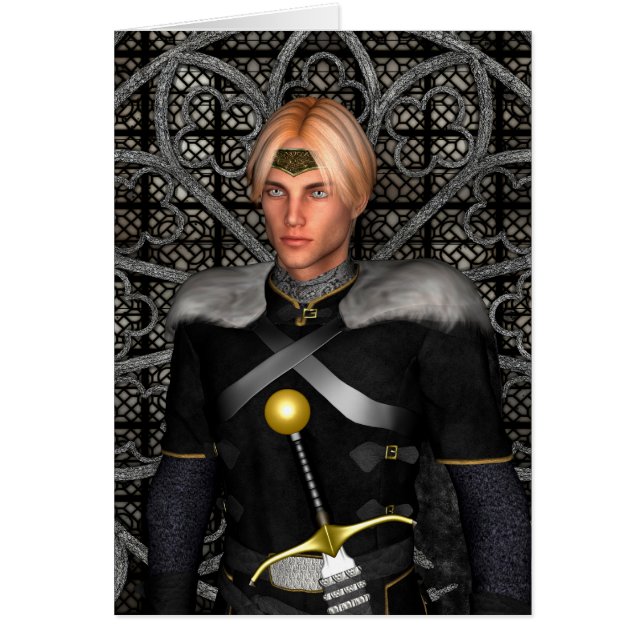 Prince charmant (Devant)