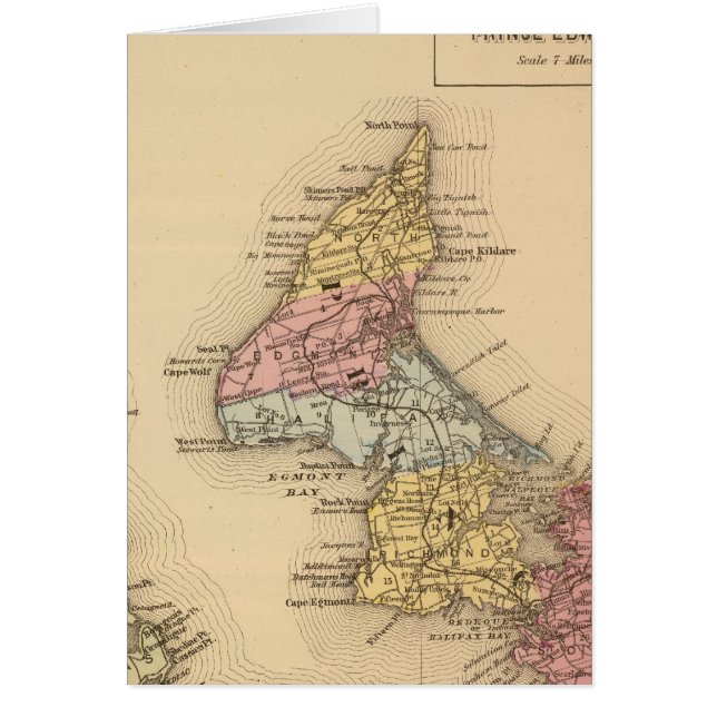 Prince Co., Île-du-Prince-Édouard (Devant)