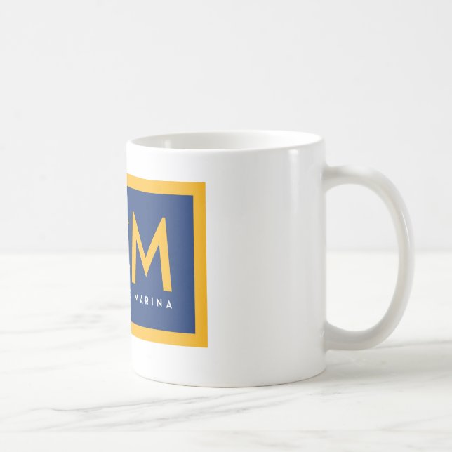 Prince Cove Marina Mug (Droite)
