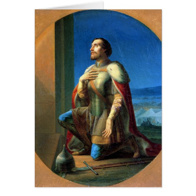 Prince d'Alexandre Nevsky de Novgorod (Devant)