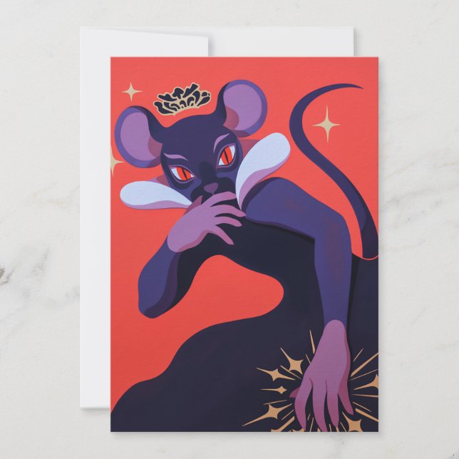 Prince des Rats (Devant)
