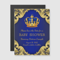 Prince Enregistrer la date Magnets de carte postal