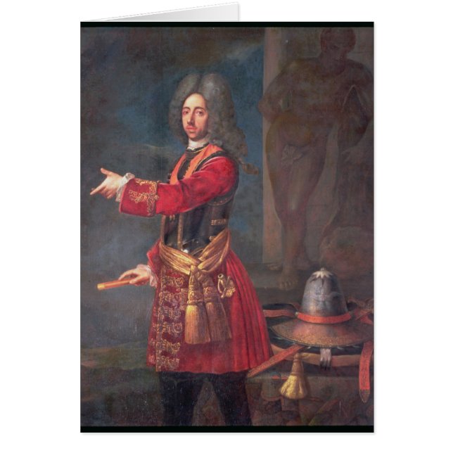 Prince Eugene de la Savoie (Devant)