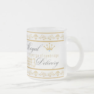 Prince George de tasse royale de bébé de Cambridge