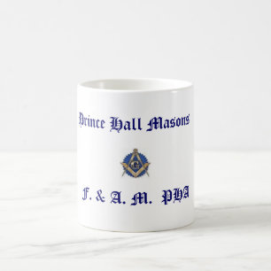 Prince Hall Mug