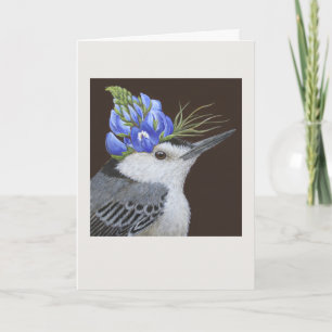 Prince la carte nuthatch