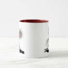 Prince Mug de Westie Valentine