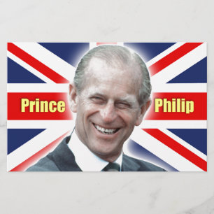 Prince Philip !