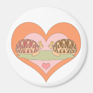 Prince & Princesse 2 Magnet