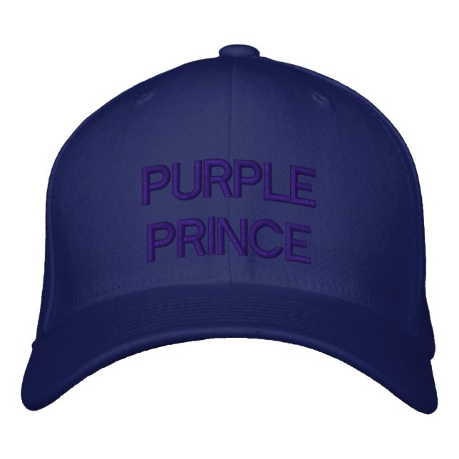 PRINCE PRIVILÉGIÉ - casquette d'instruction sublim (Devant)