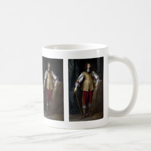Prince Rupert de la Mug de café du Rhin