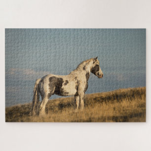 "Prince Sauvage" Jigsaw Puzzle