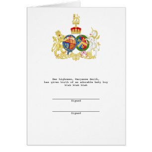 Prince William et manteau de duchesse Catherine