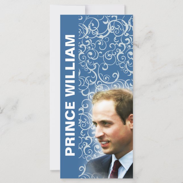 Prince William - Princesse Catherine Signet (Devant)