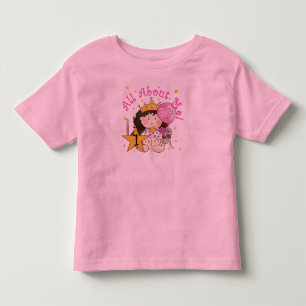 Princess All About Me 1st Birthday Tshirts