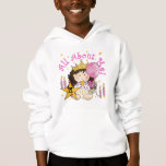 Princess All About Me 4th Birthday Tshirts<br><div class="desc">Mermaid T-shirts,  costumes de corps,  cartes,  boutons d'anniversaire,  sacs,  tasses et autres vêtements de 3e anniversaire et cadeaux avec une jolie sirène,  des bulles,  du poisson et une coquille de mer!</div>
