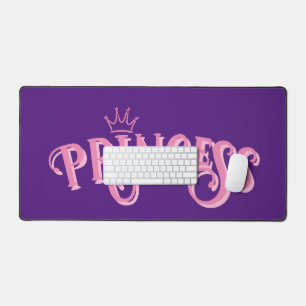 Princess Desk Mat